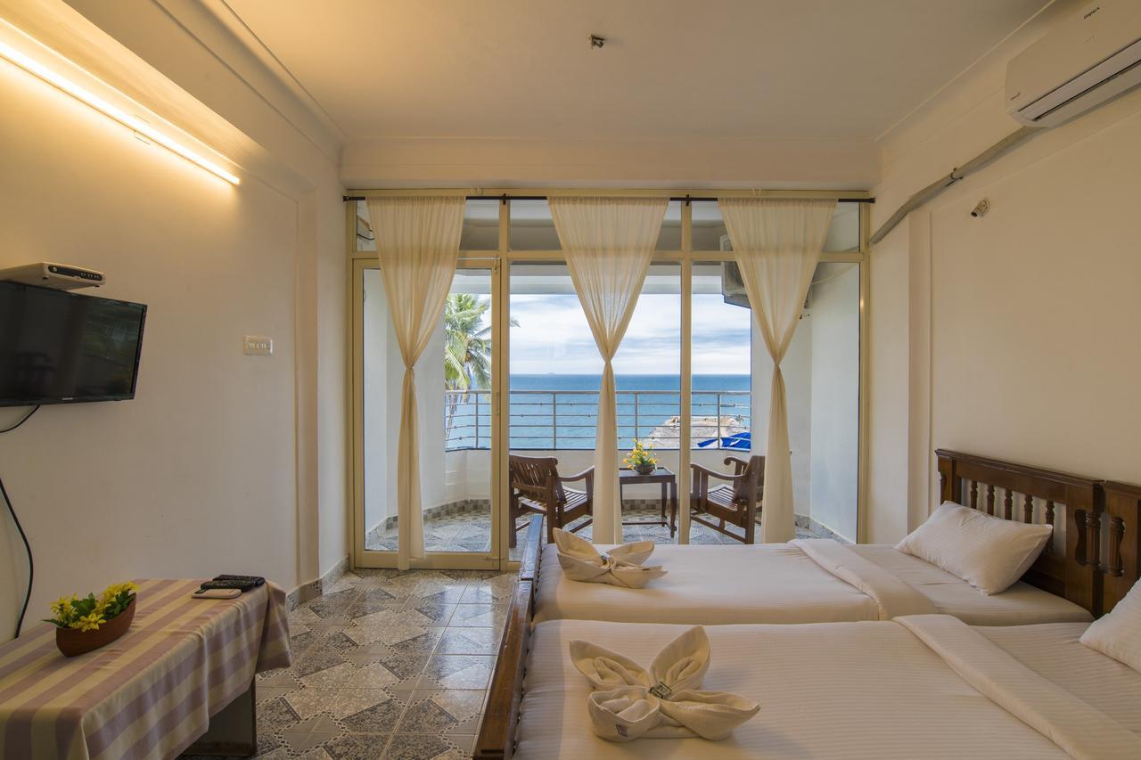 קובאלאם Surya Beach Resort מראה חיצוני תמונה