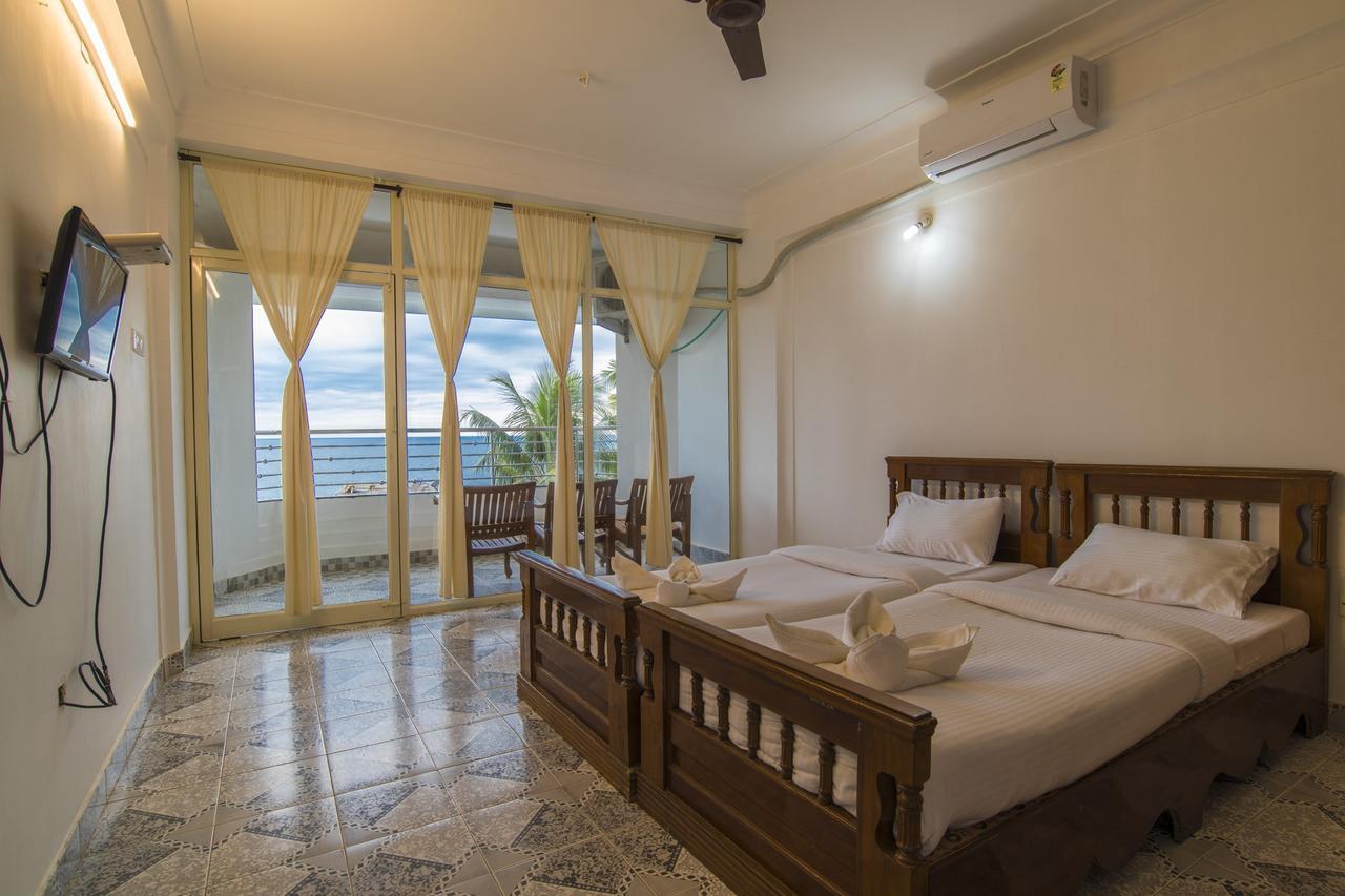 קובאלאם Surya Beach Resort מראה חיצוני תמונה