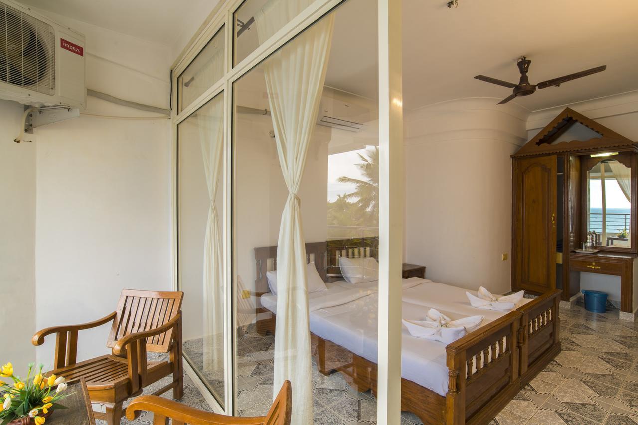 קובאלאם Surya Beach Resort מראה חיצוני תמונה