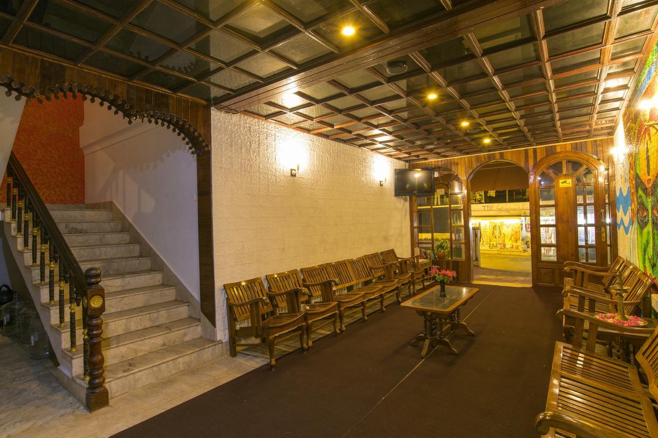קובאלאם Surya Beach Resort מראה חיצוני תמונה