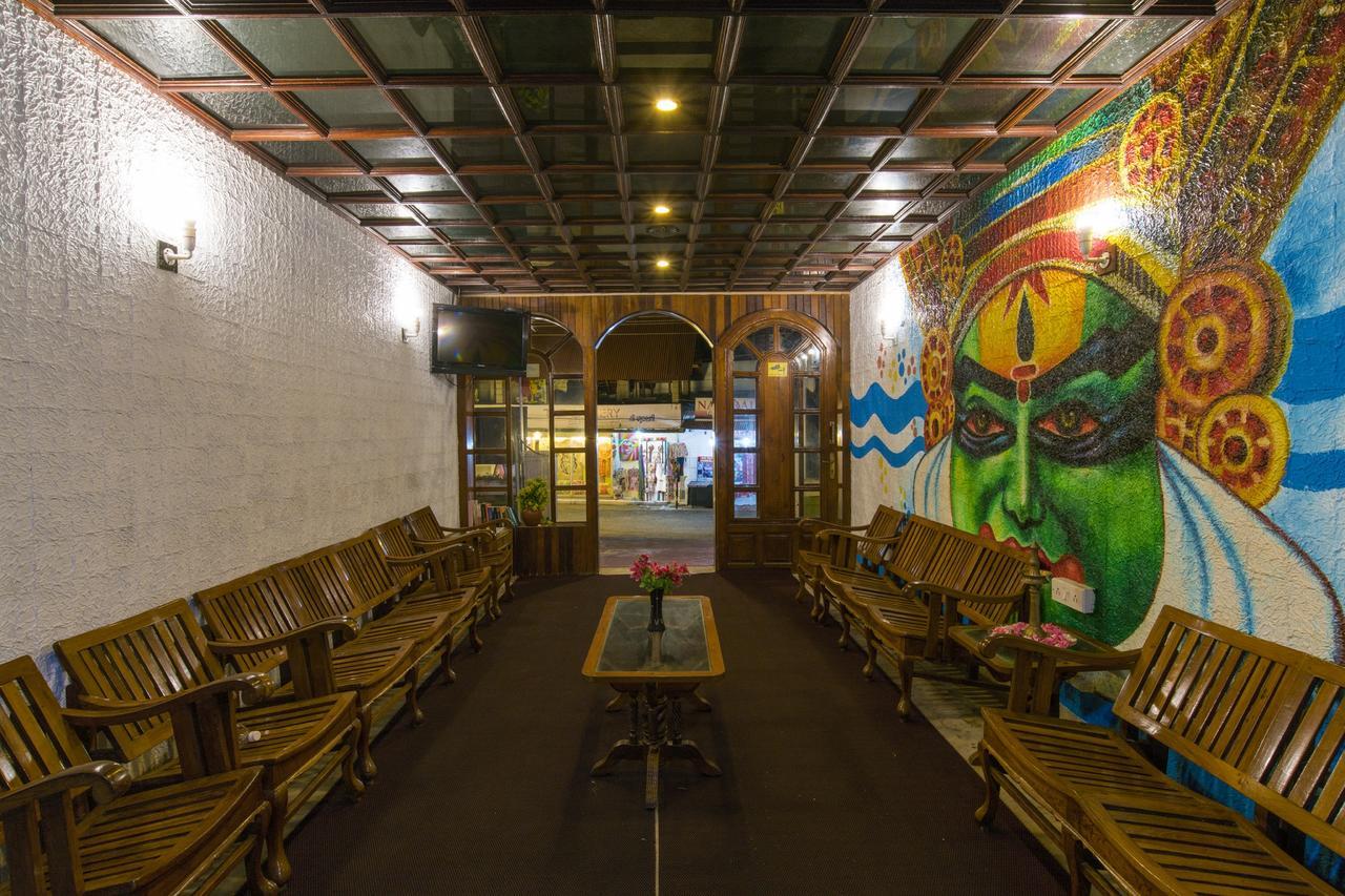 קובאלאם Surya Beach Resort מראה חיצוני תמונה